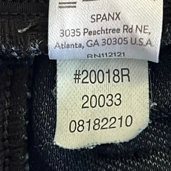 Spanx Skinny Fit Jeans, Women’s Size XS - Picture 5 of 6